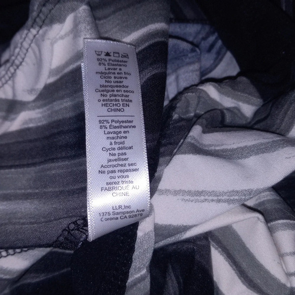 TC2 LuLaRoe Leggings - Picture 8 of 8